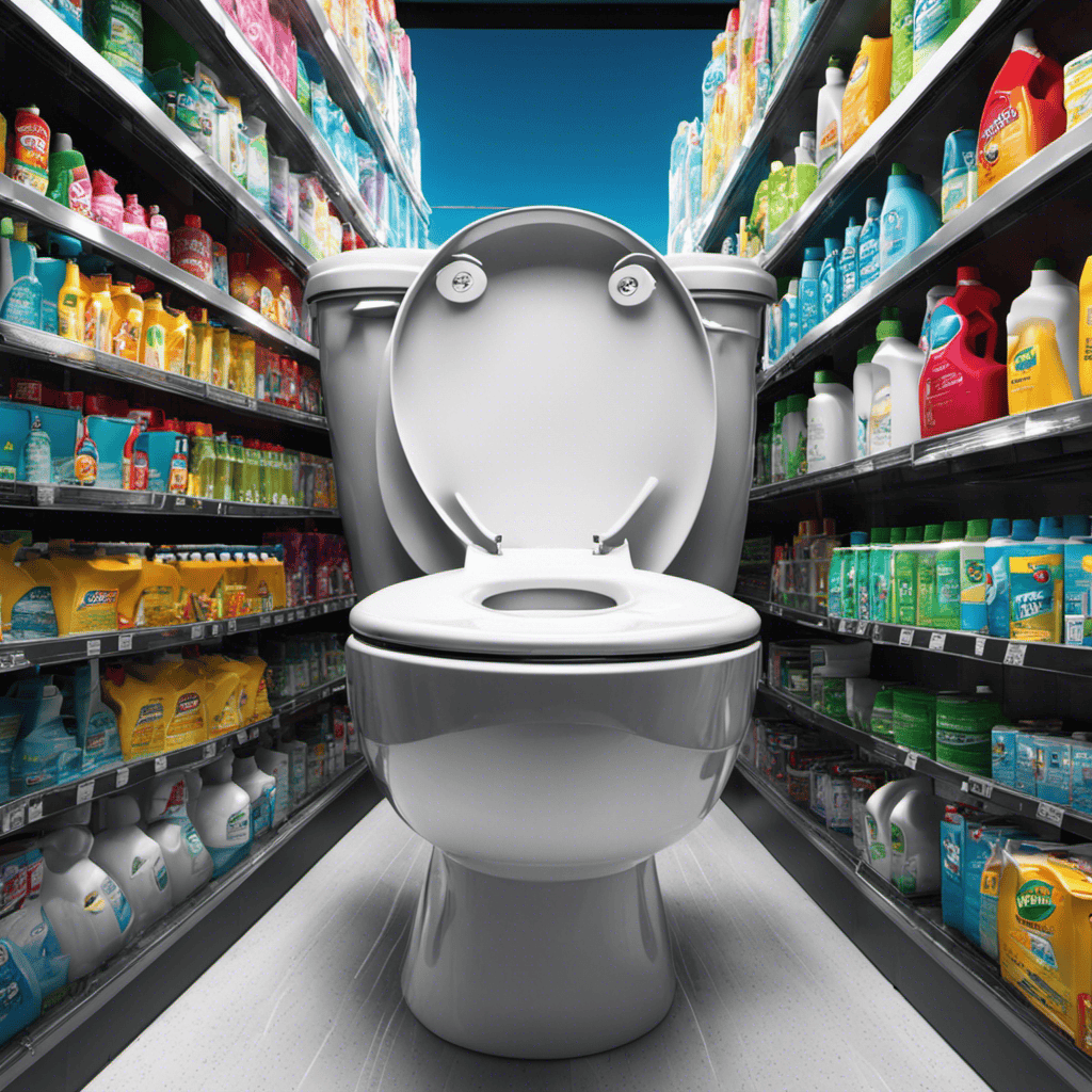 Where To Buy Splash Foaming Toilet Cleaner 764 