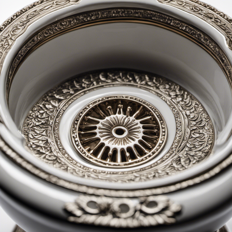 Where to Find Toilet Model Number Best Modern Toilet