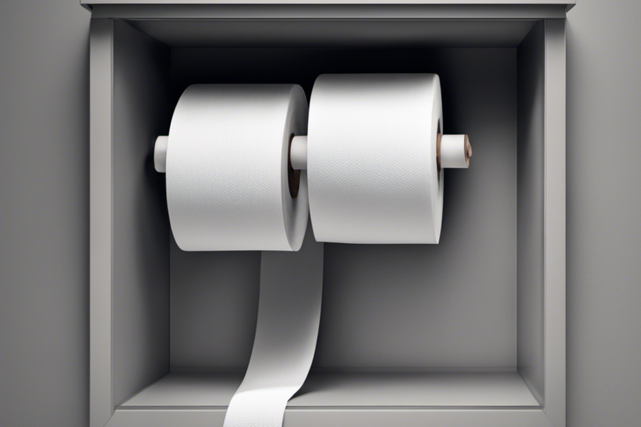 Which Way Does Toilet Paper Go Best Modern Toilet