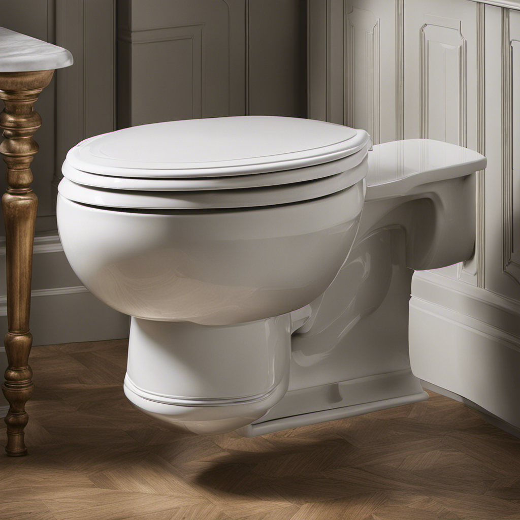 Who Invented the Flush Toilet Best Modern Toilet