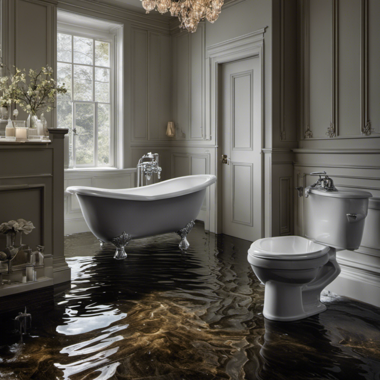 Why Did My Toilet Overflow Best Modern Toilet