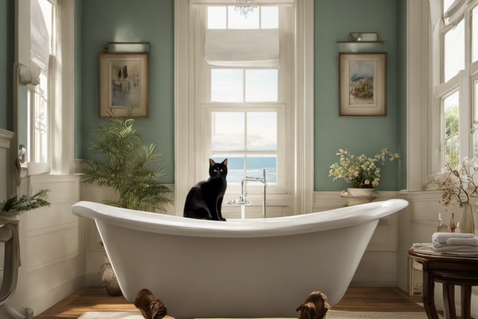 Why Do Cats Poop in Bathtub Best Modern Toilet