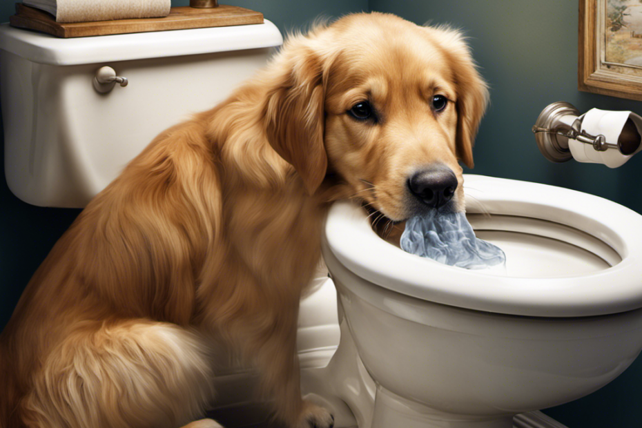 Why Do Dogs Drink Out of the Toilet Best Modern Toilet