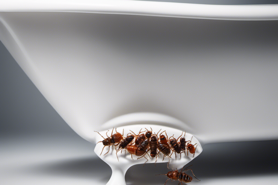 Why Do I Keep Finding Bed Bugs in My Bathtub Best Modern Toilet