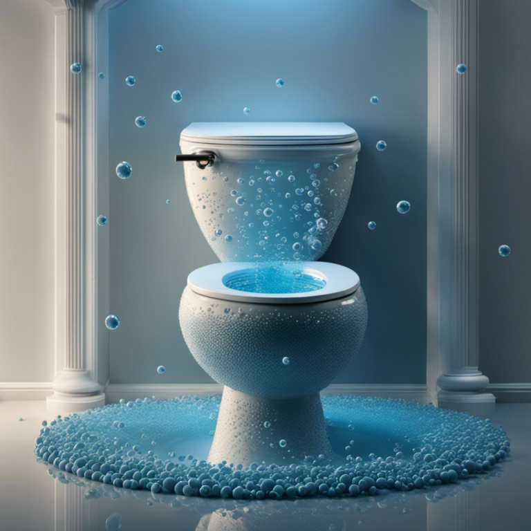 Why Does a Toilet Bubble - Best Modern Toilet