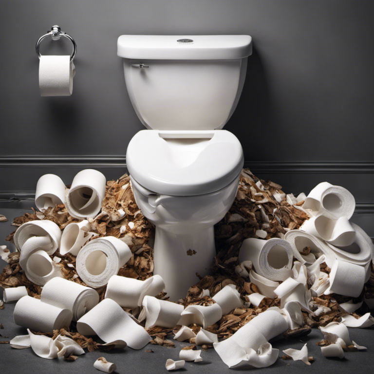 Why Does a Toilet Get Clogged - Best Modern Toilet