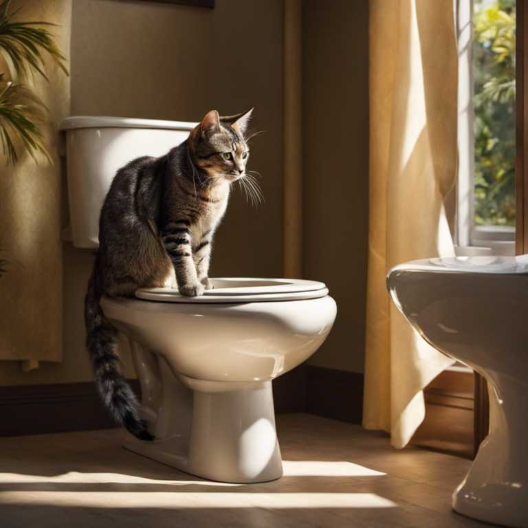 Why Does My Cat Drink From the Toilet Best Modern Toilet