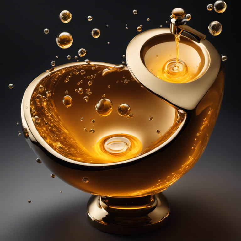 Why Does My Toilet Bubble When I Flush It Best Modern Toilet