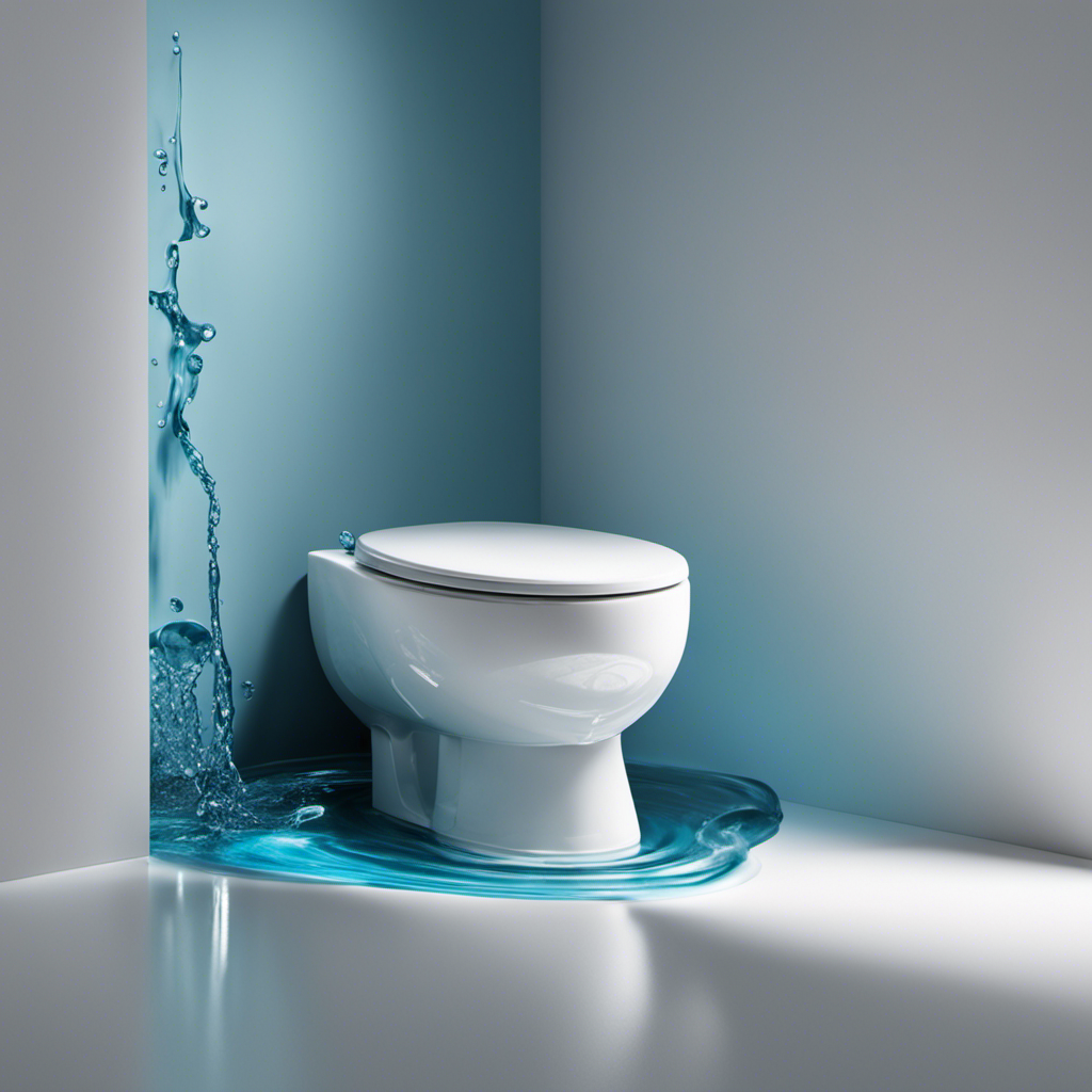 water-leaking-under-toilet-base-when-showering-best-modern-toilet