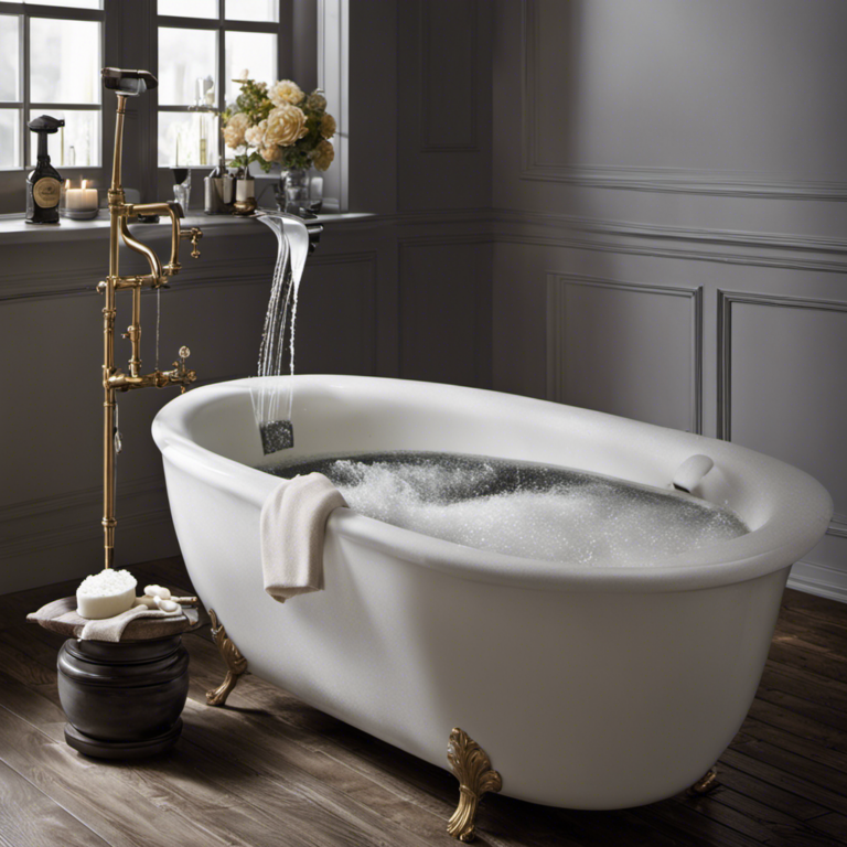 Why Is My Bathtub Filling up With Dirty Water Best Modern Toilet