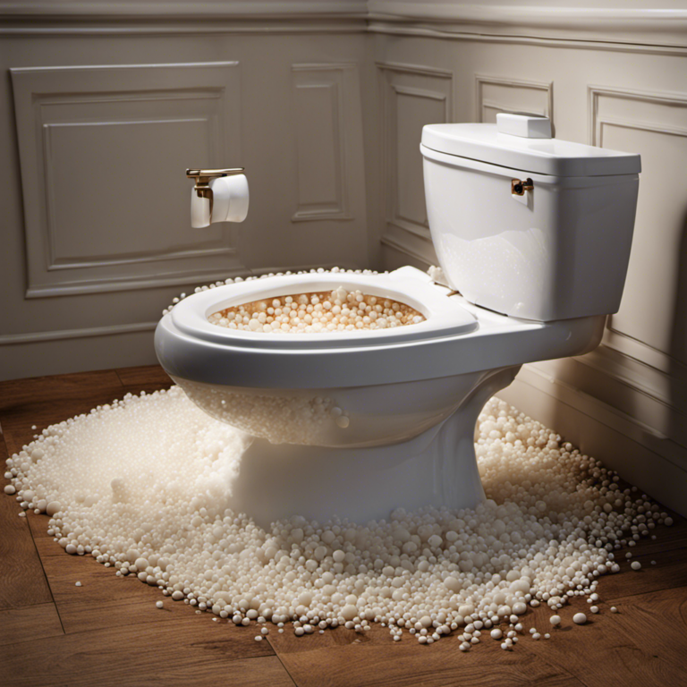 Why Is My Poop Bubbling in the Toilet Best Modern Toilet