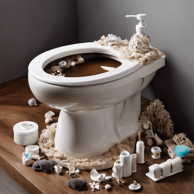 Why Is My Toilet Clogged With Nothing in It Best Modern Toilet