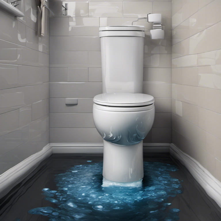 Why Is My Toilet Overflowing Best Modern Toilet