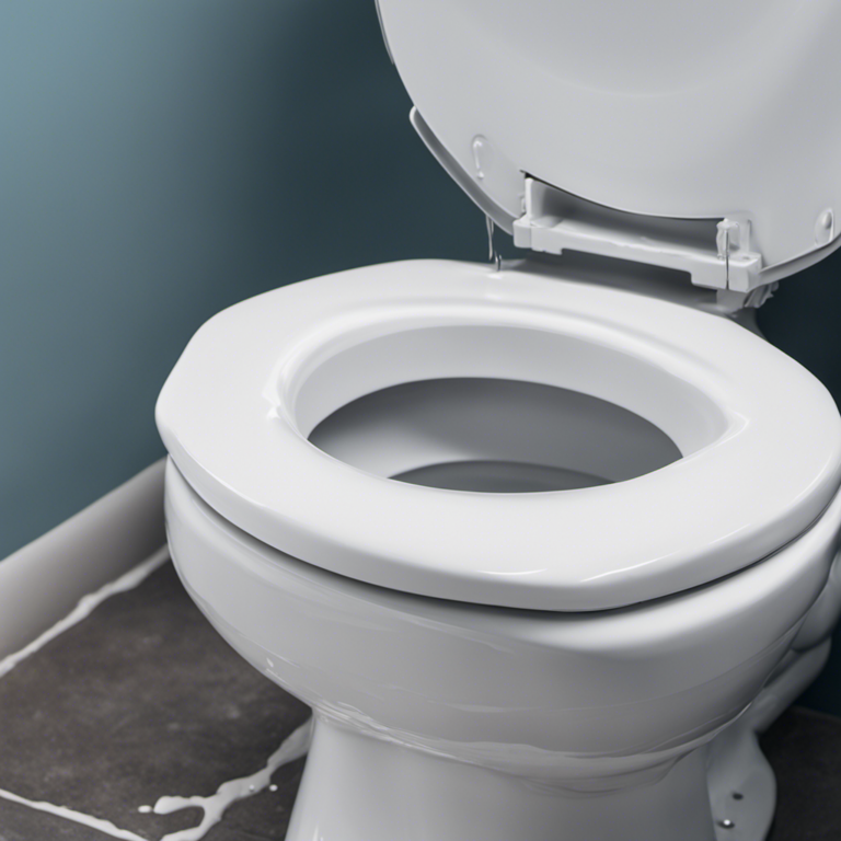 Why Is the Bottom of My Toilet Leaking Best Modern Toilet
