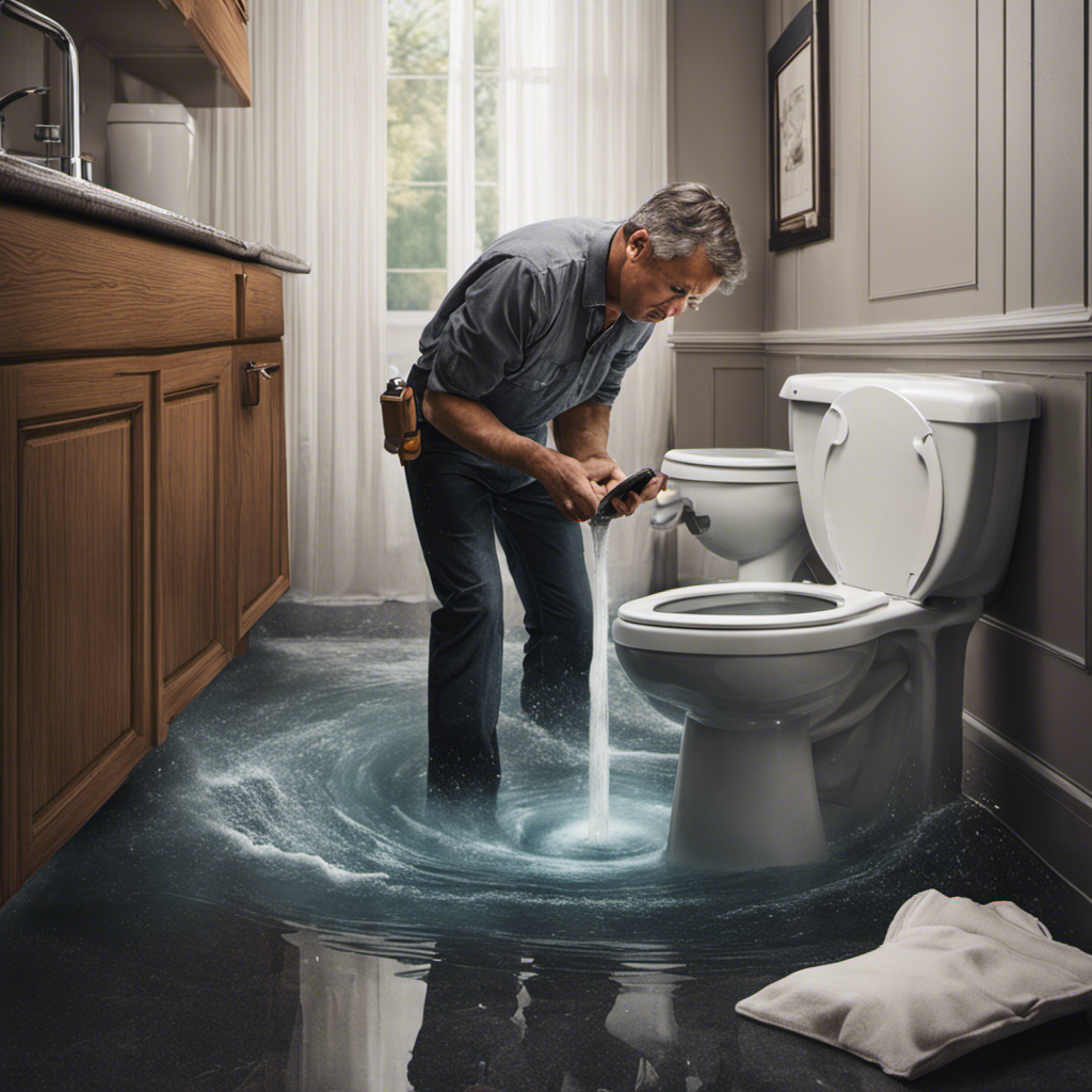 Why Is the Toilet Running Best Modern Toilet