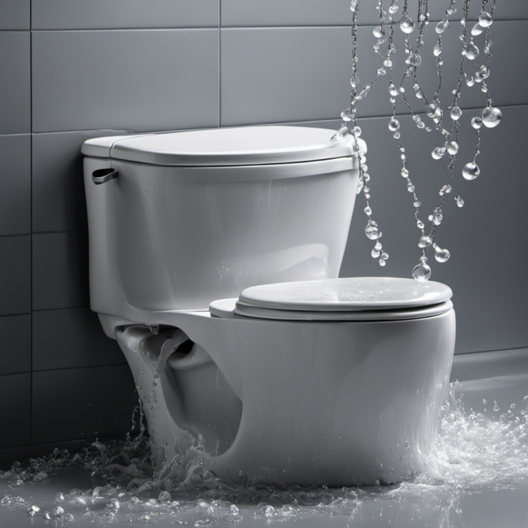 Why Is the Toilet Running Best Modern Toilet