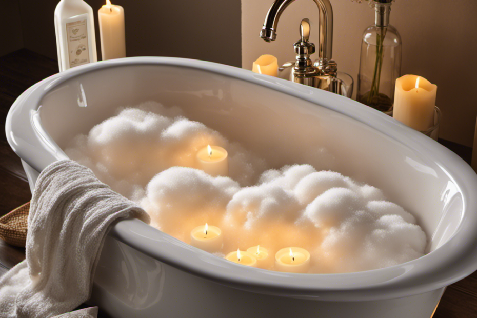 Why Put Dish Soap in Bathtub Overnight Best Modern Toilet