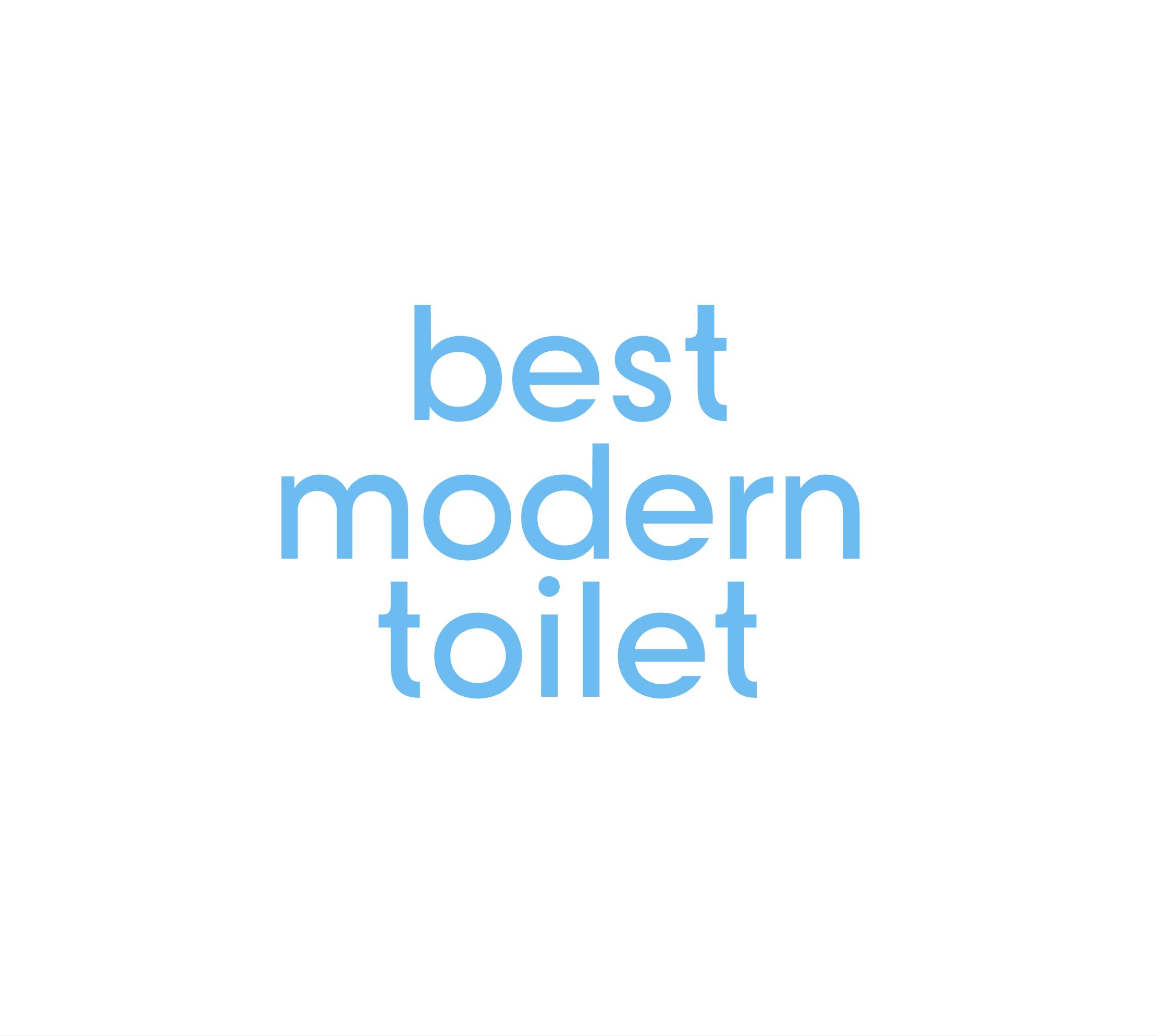 Best Modern Toilet