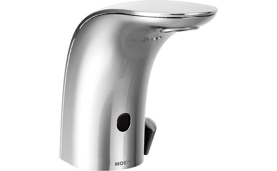 cautionary review of moen 8554 mpower faucet