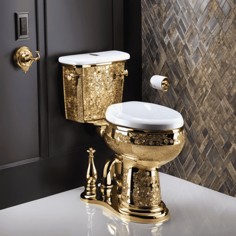 Decadence Defined Top 10 Features of HighEnd Luxury Toilets Best