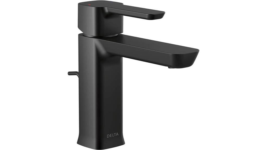 delta faucet modern design