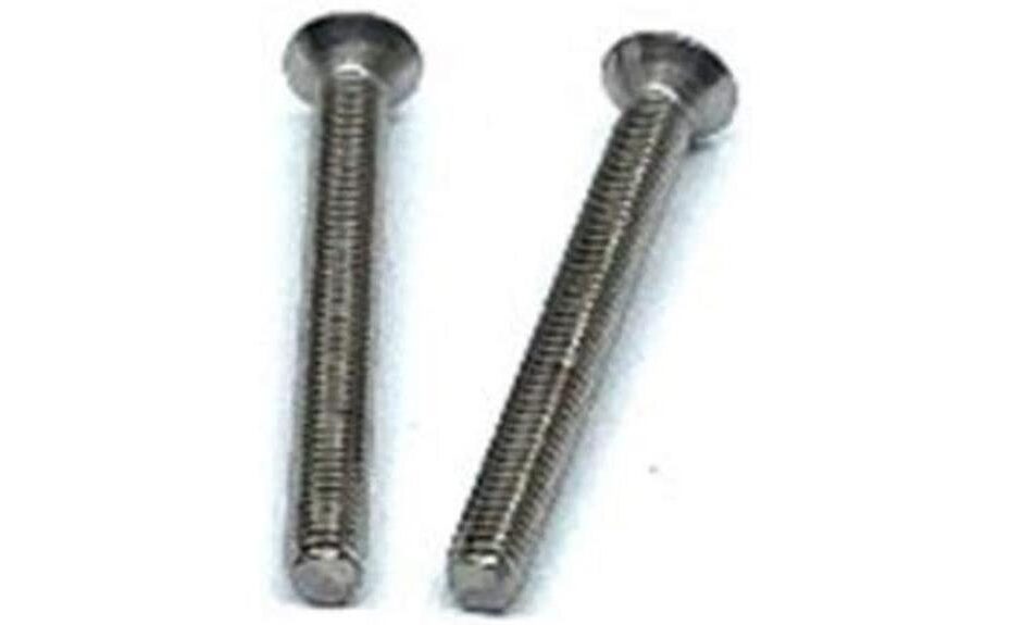 dependable screw option for symmons wo 20a