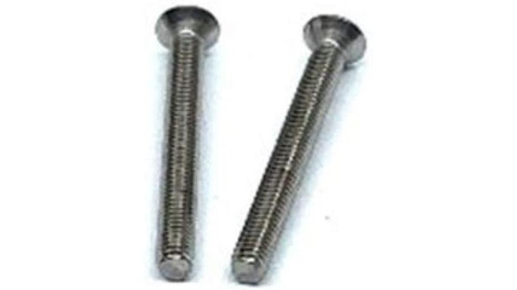 dependable screw option for symmons wo 20a