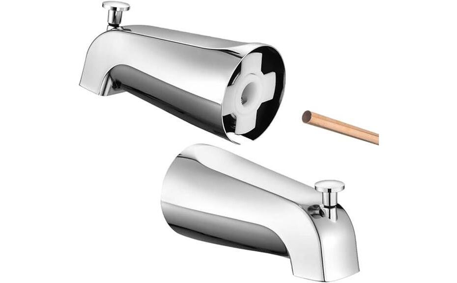 detailed bathtub faucet spout review