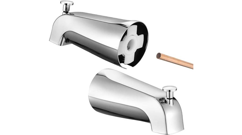 detailed bathtub faucet spout review