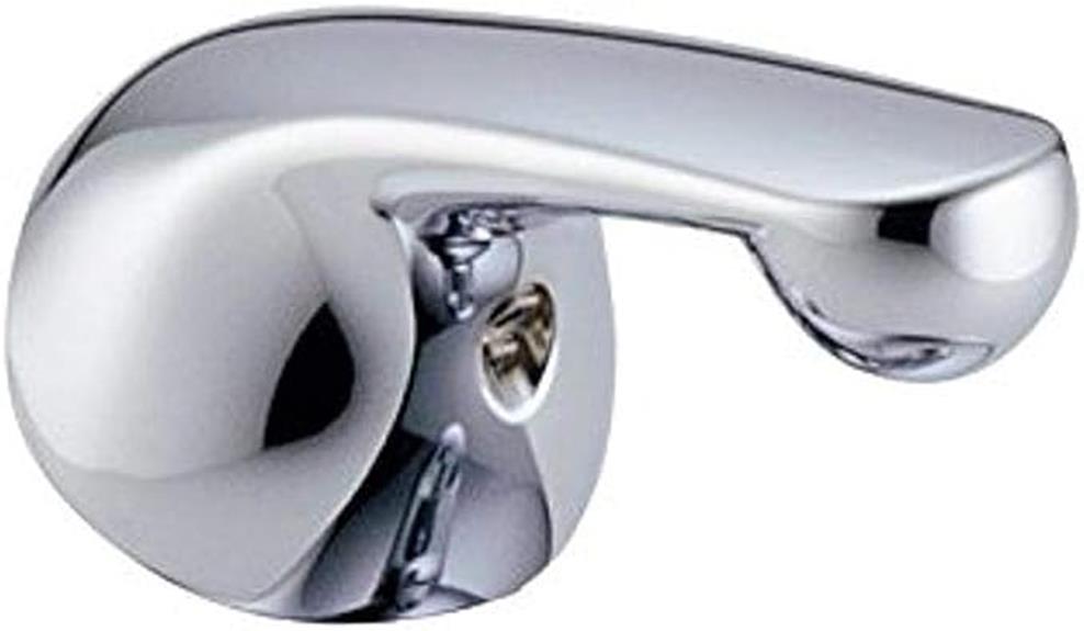 detailed review of delta faucet rp17443 chrome handle kit