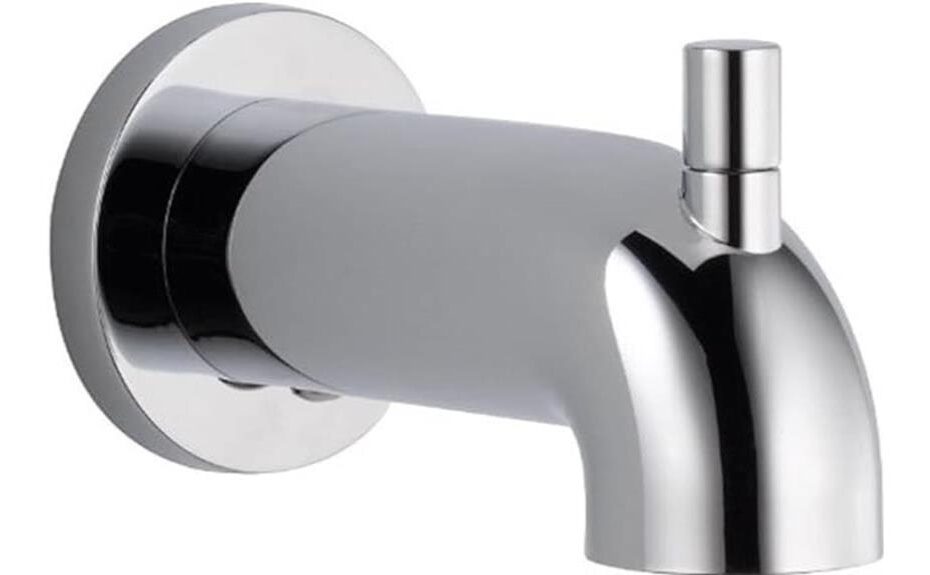 detailed review of delta faucet rp73371 tub spout