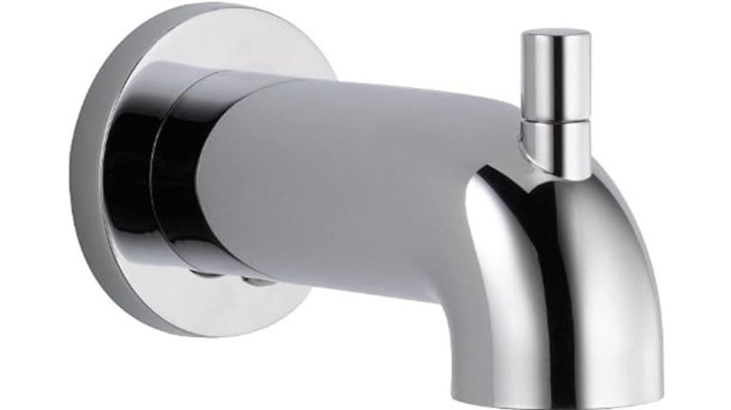 detailed review of delta faucet rp73371 tub spout
