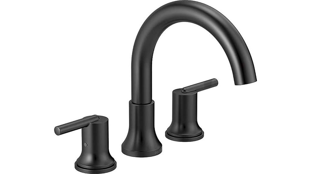 detailed review of delta trinsic faucet
