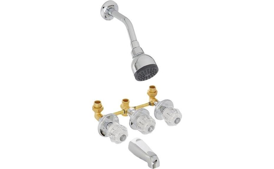 detailed review of faucet set