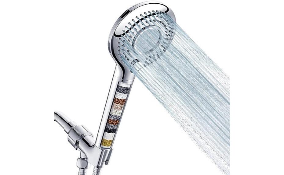 detailed review of feelso handheld shower head