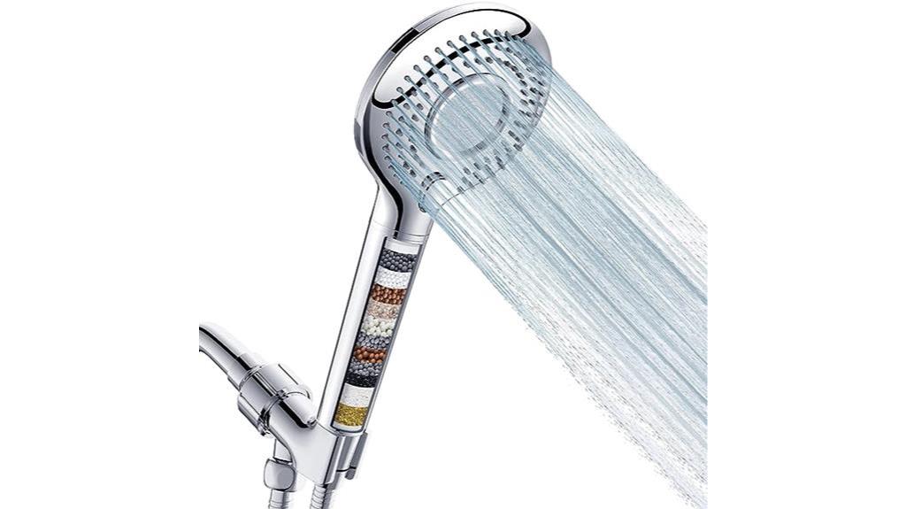 detailed review of feelso handheld shower head