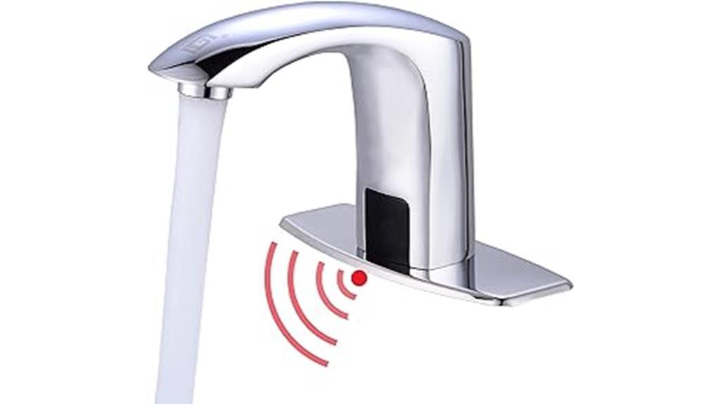 detailed review of gangang touchless faucet