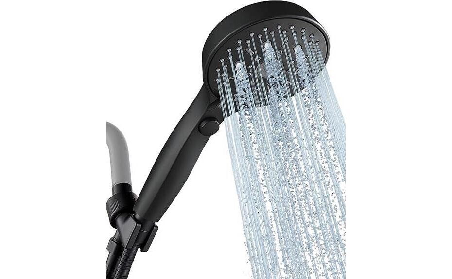 detailed review of heemli 12 function shower head