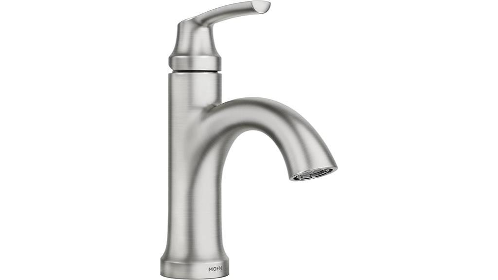 detailed review of moen wellton bathroom faucet