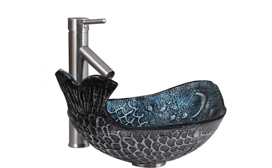 detailed review of pacific whale sink and faucet