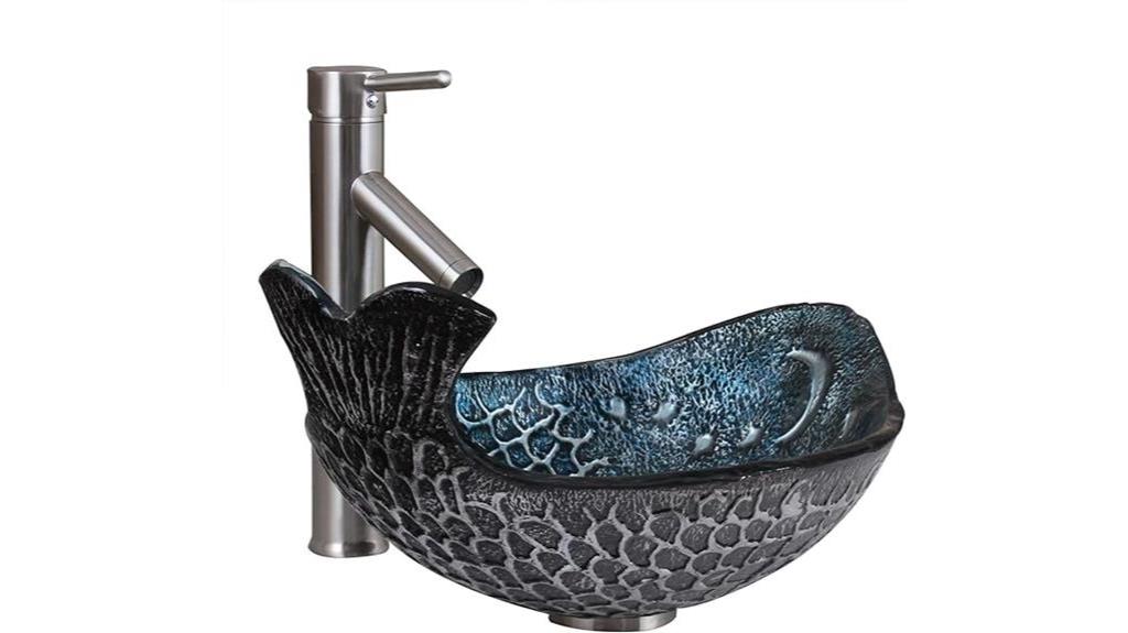 detailed review of pacific whale sink and faucet