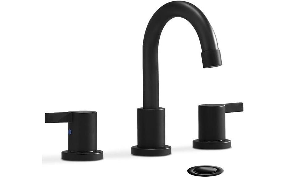 detailed review of phiestina bathroom faucet
