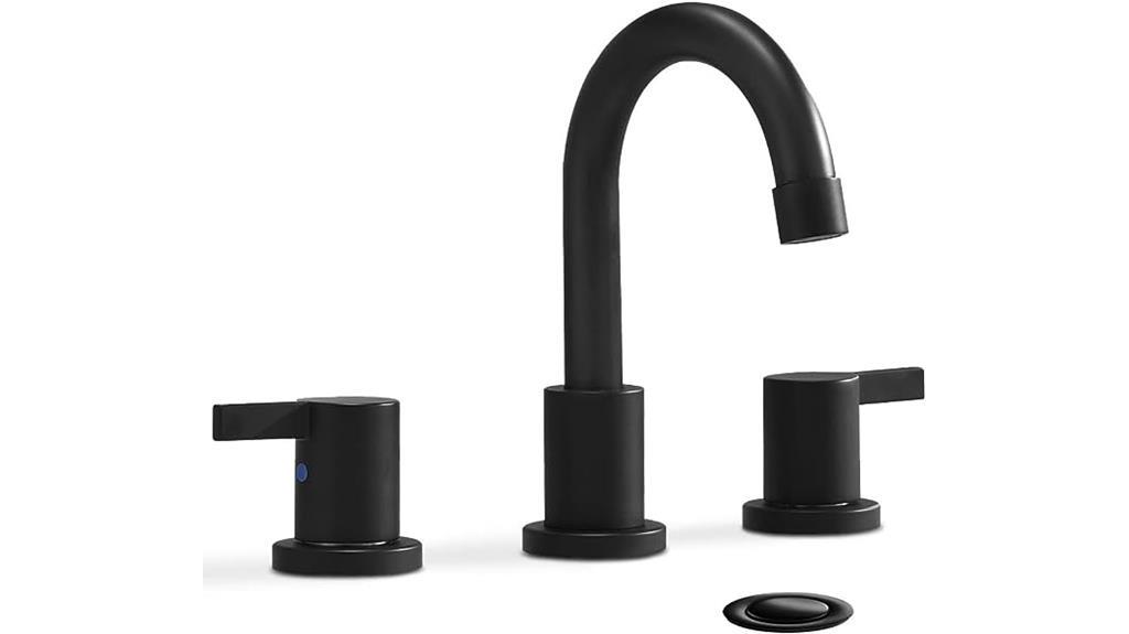detailed review of phiestina bathroom faucet