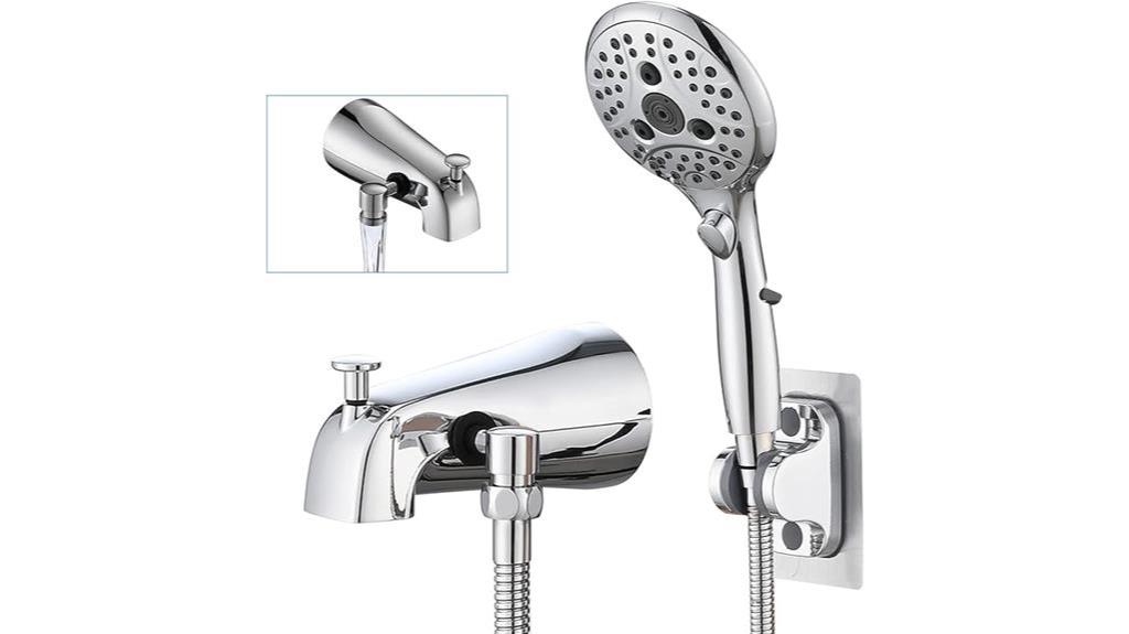 detailed review of proox tub spout with diverter