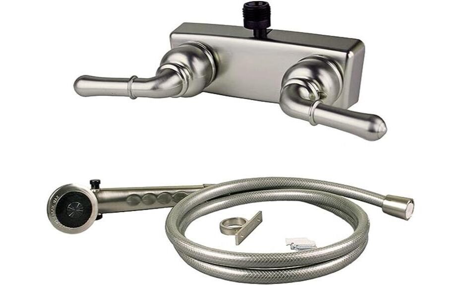 detailed review of rv shower valve