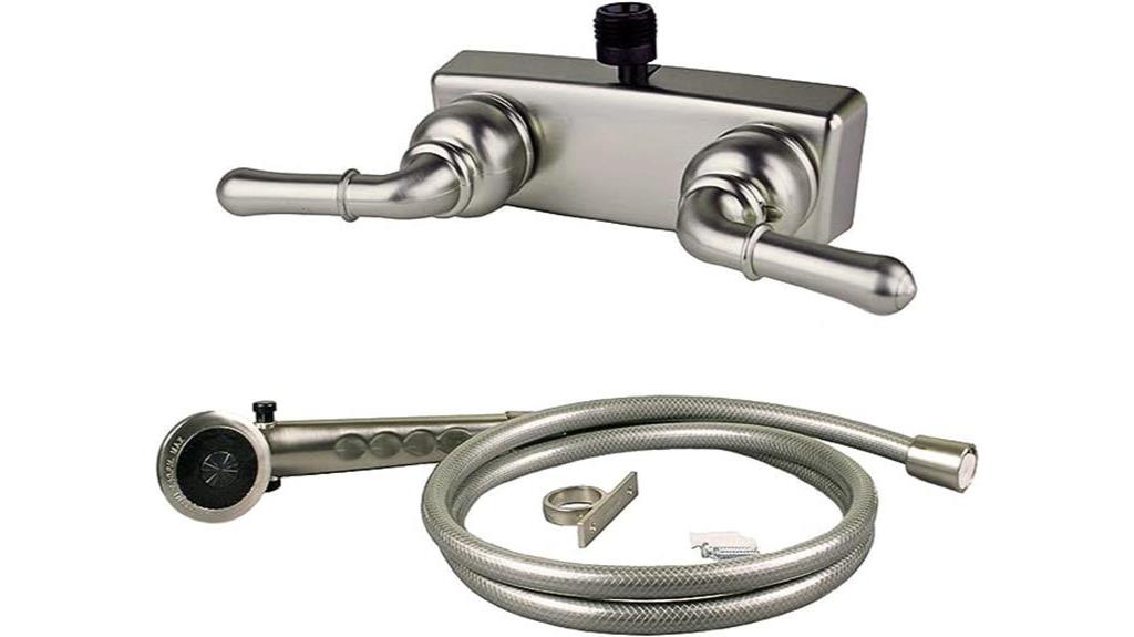 detailed review of rv shower valve