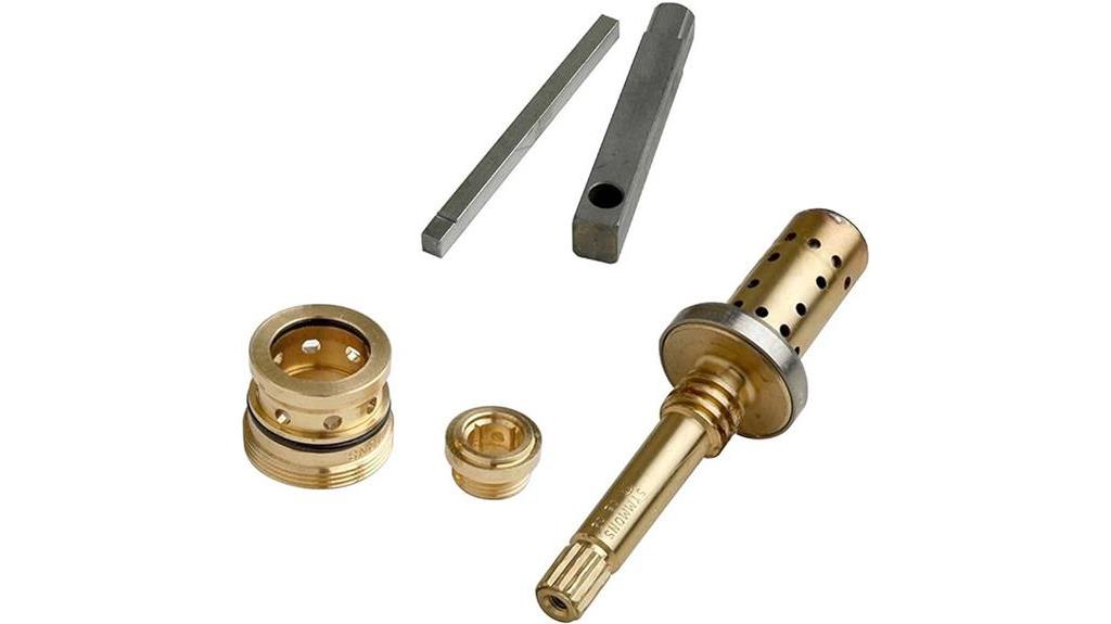 detailed review of symmons reb valve temptrol rebuild kit