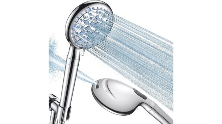 Veken Handheld Shower Head Review Best Modern Toilet