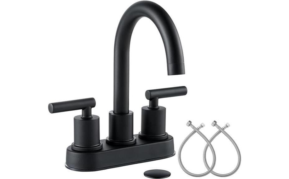 detailed review of vxv bathroom sink faucet