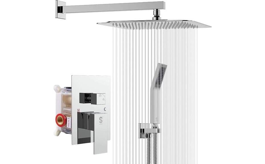 detailed shower system review